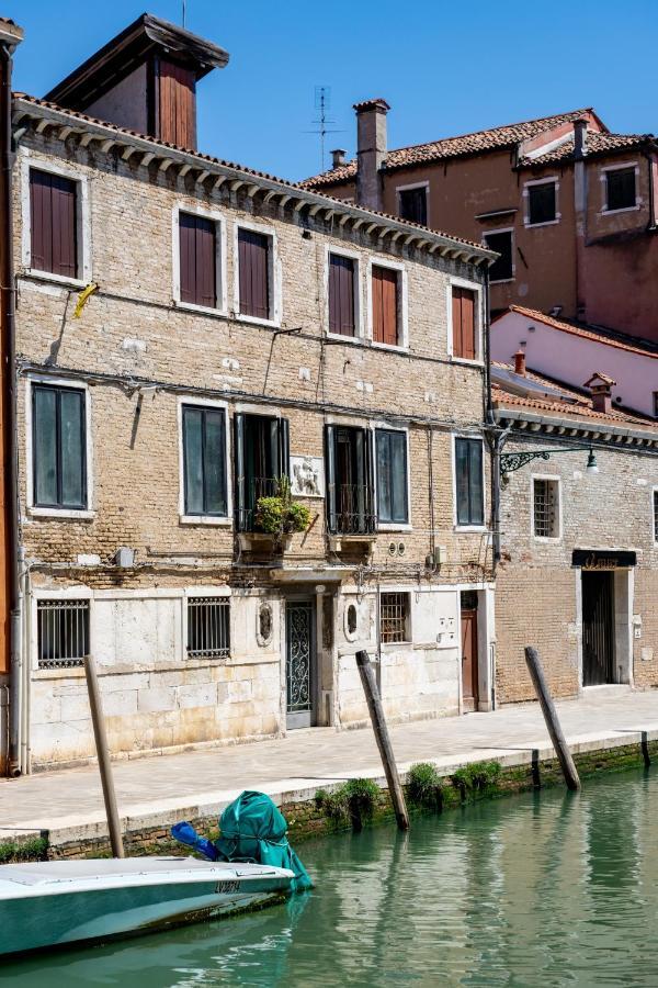 Ca' Tintoretto Венеція Екстер'єр фото