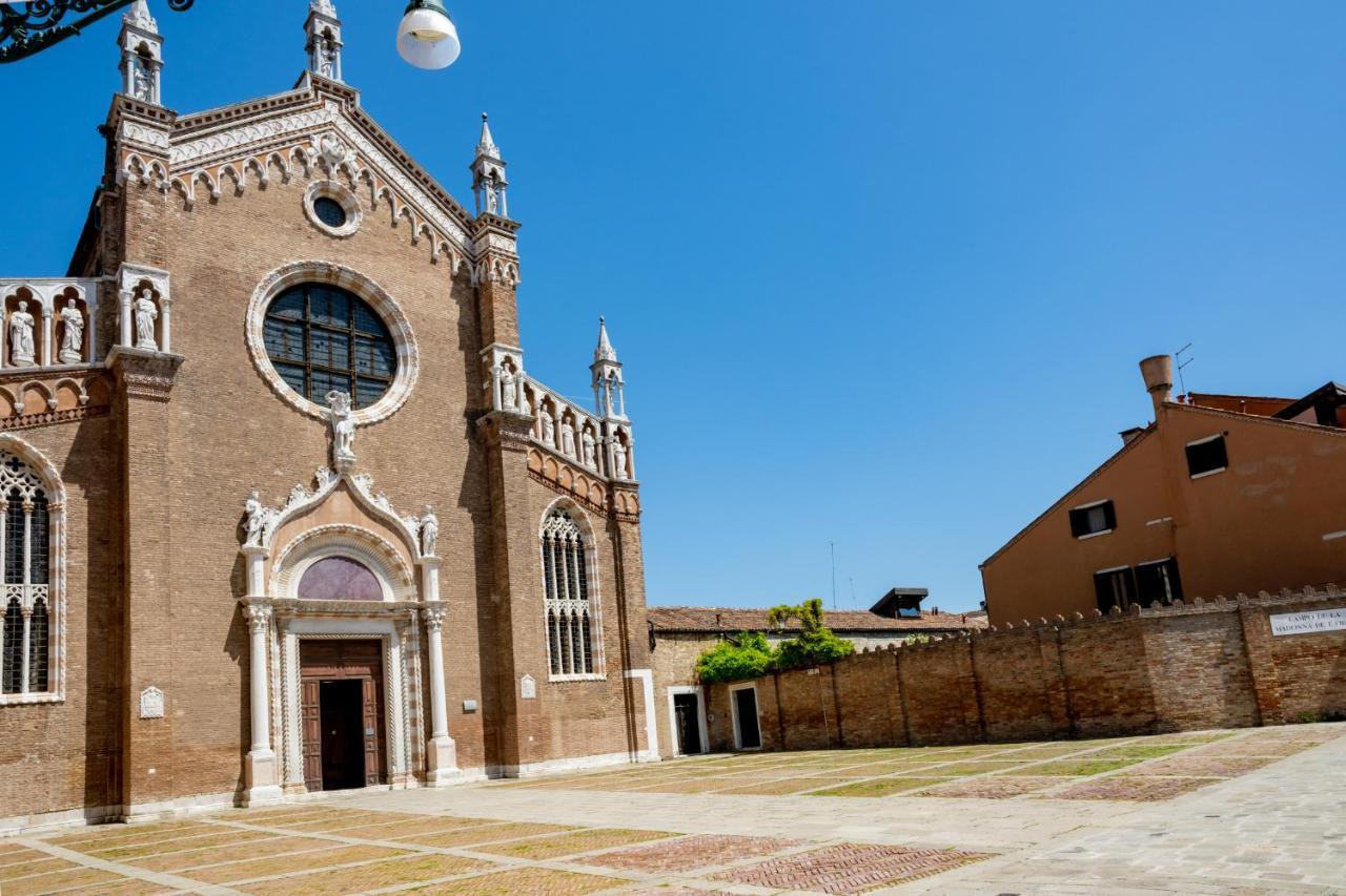 Ca' Tintoretto Венеція Екстер'єр фото